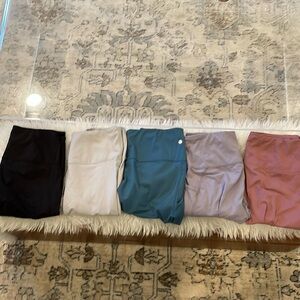 Lot of Yogalicious leggings size L